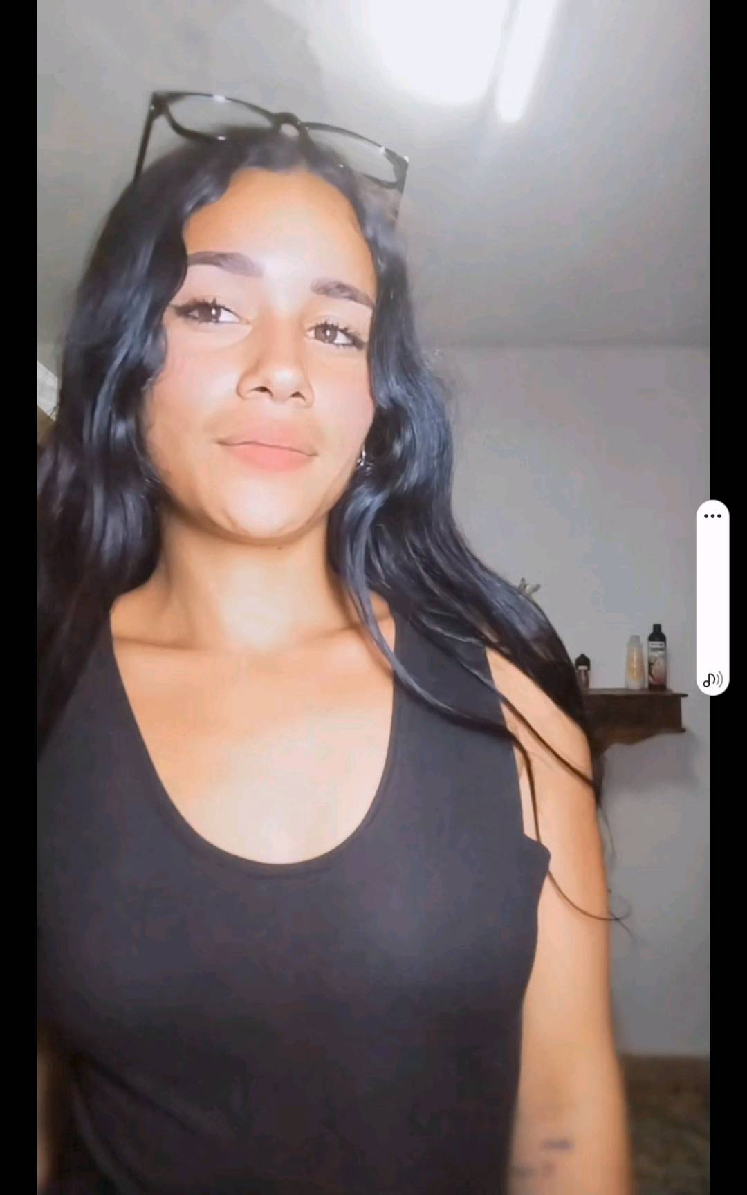 Lia from USA — one of the people you might draw in a random match on OpenTalk.tv