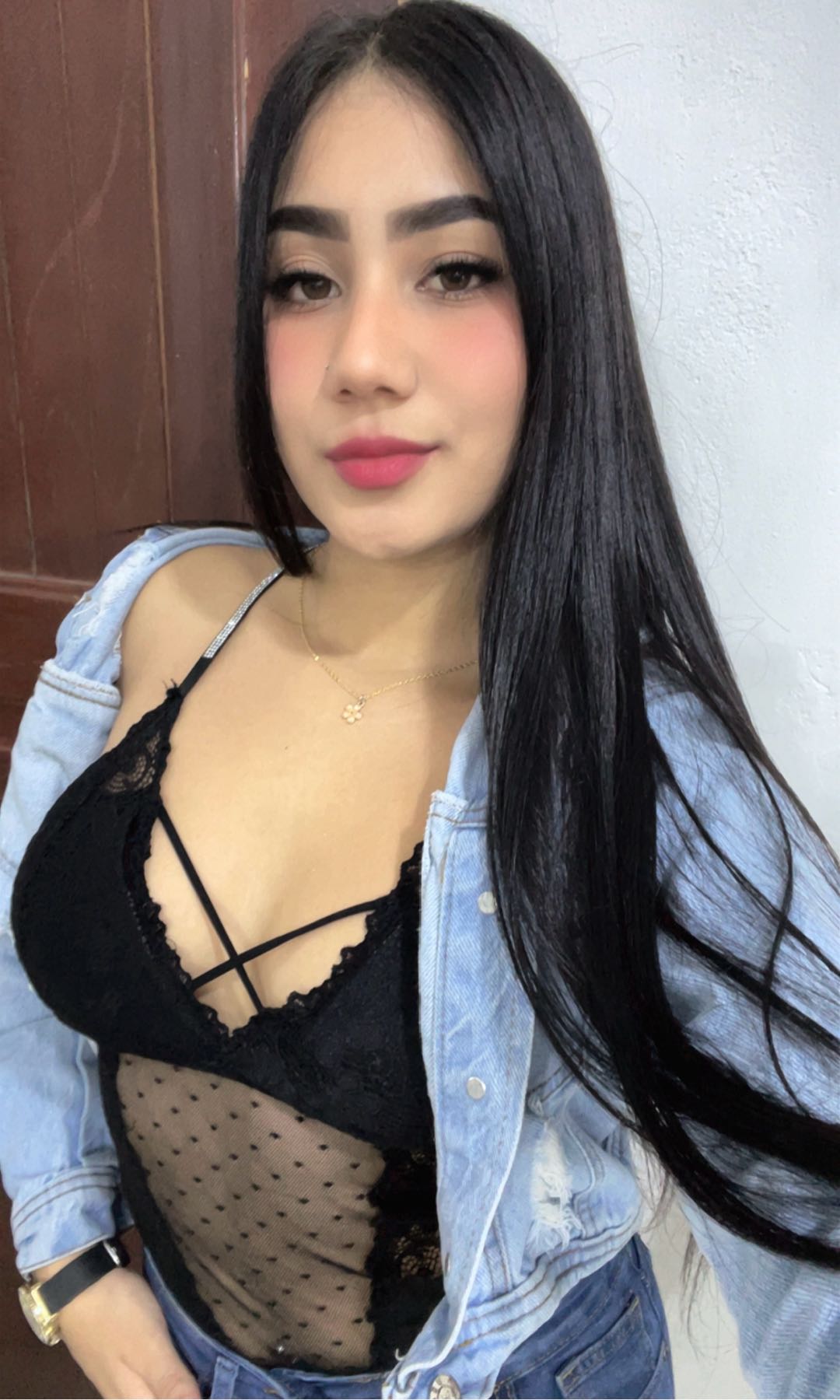 Nathi from Venezuela — matched on OpenTalk.tv